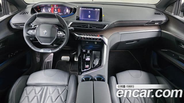 Peugeot 5008 2세대 1.2 Pure Tech GT, 2024 7