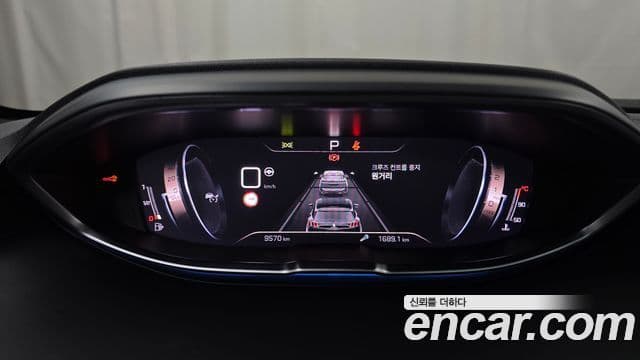 Peugeot 5008 2세대 1.2 Pure Tech GT, 2024 8