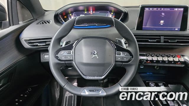 Peugeot 5008 2세대 1.2 Pure Tech GT, 2024 13
