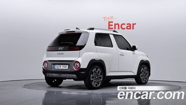 Hyundai Casper Inspiration, 2024 2