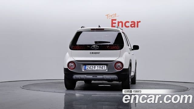 Hyundai Casper Inspiration, 2024 4