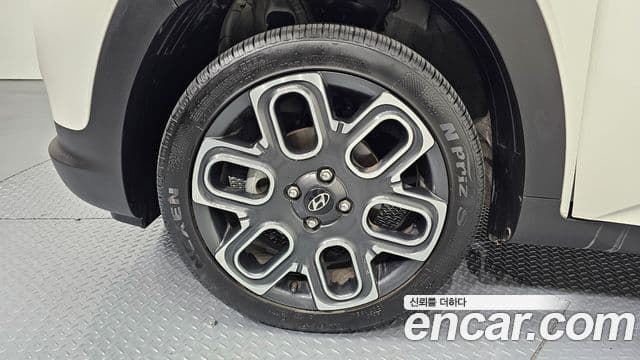 Hyundai Casper Inspiration, 2024 все фото