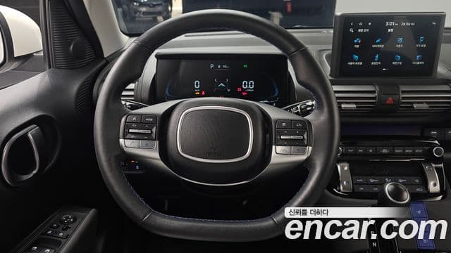 Hyundai Casper Inspiration, 2024 13