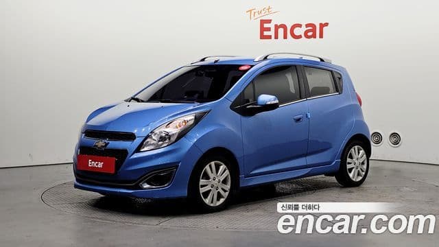 Chevrolet(GM대우) Spark 빌트인캠2 — базовая версия - Built-in Cam 2, 2015 1