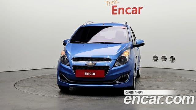 Chevrolet(GM대우) Spark 빌트인캠2 — базовая версия - Built-in Cam 2, 2015 3