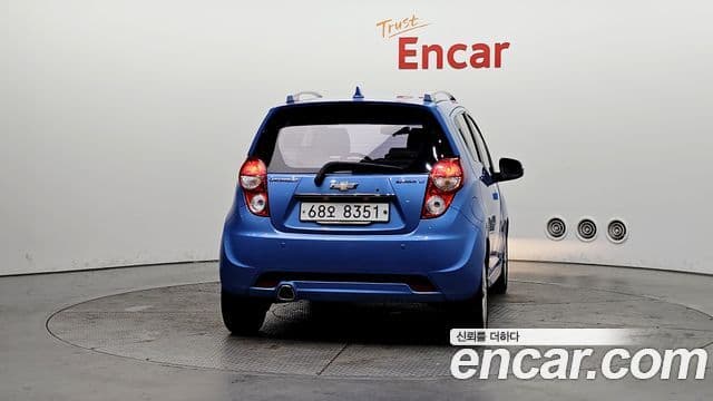 Chevrolet(GM대우) Spark 빌트인캠2 — базовая версия - Built-in Cam 2, 2015 4