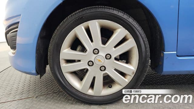 Chevrolet(GM대우) Spark 빌트인캠2 — базовая версия - Built-in Cam 2, 2015 все фото