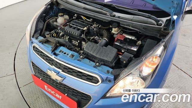 Chevrolet(GM대우) Spark 빌트인캠2 — базовая версия - Built-in Cam 2, 2015 6