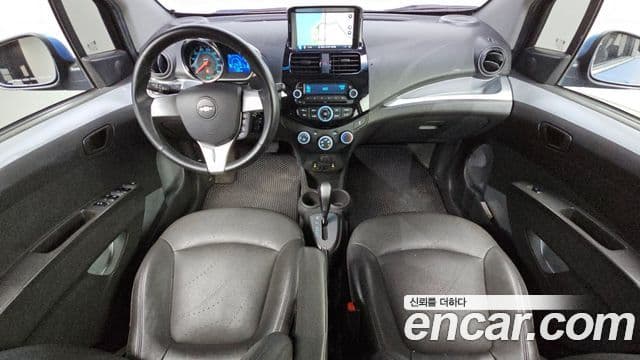 Chevrolet(GM대우) Spark 빌트인캠2 — базовая версия - Built-in Cam 2, 2015 7