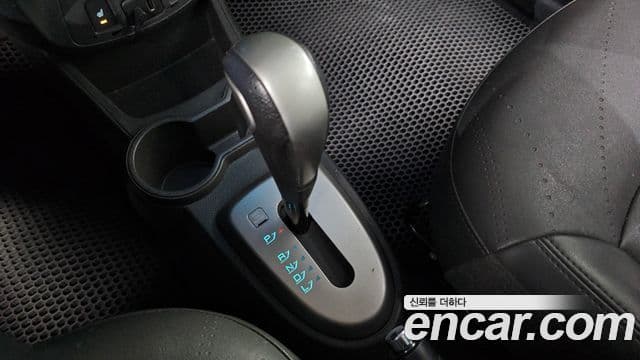 Chevrolet(GM대우) Spark 빌트인캠2 — базовая версия - Built-in Cam 2, 2015 9