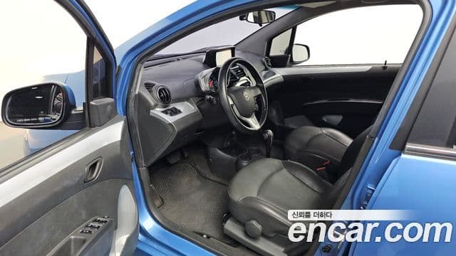 Chevrolet(GM대우) Spark 빌트인캠2 — базовая версия - Built-in Cam 2, 2015 10