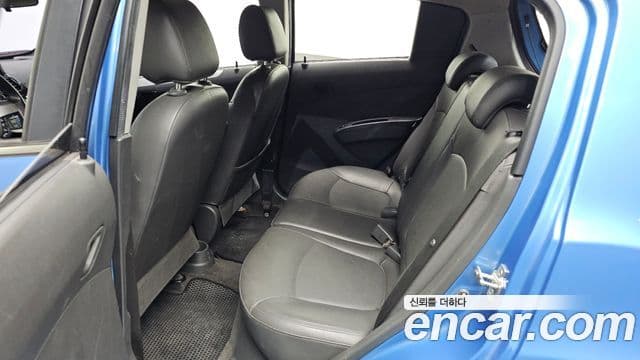 Chevrolet(GM대우) Spark 빌트인캠2 — базовая версия - Built-in Cam 2, 2015 11