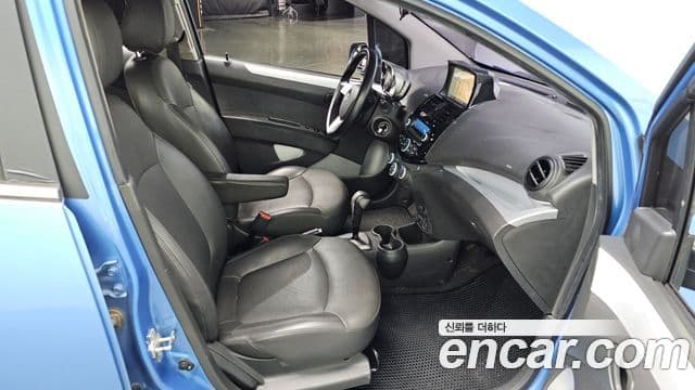 Chevrolet(GM대우) Spark 빌트인캠2 — базовая версия - Built-in Cam 2, 2015 12