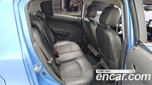 Chevrolet(GM대우) Spark 빌트인캠2 — базовая версия - Built-in Cam 2, 2015 13