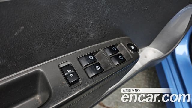 Chevrolet(GM대우) Spark 빌트인캠2 — базовая версия - Built-in Cam 2, 2015 14