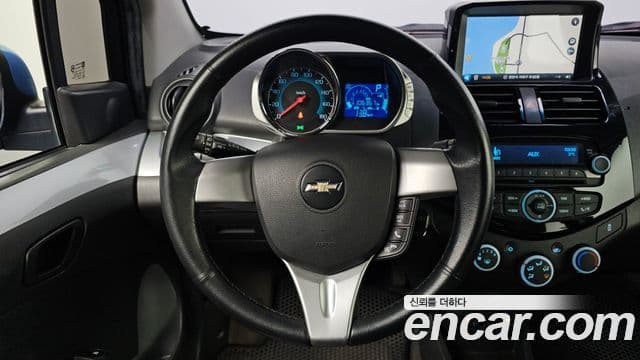 Chevrolet(GM대우) Spark 빌트인캠2 — базовая версия - Built-in Cam 2, 2015 15