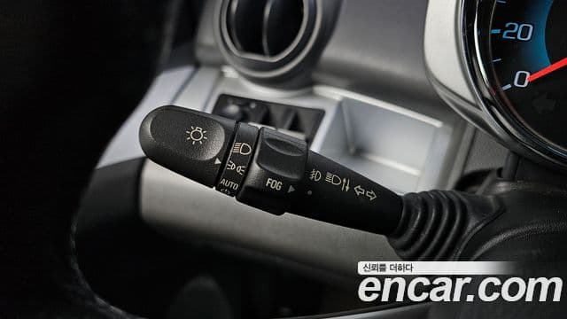 Chevrolet(GM대우) Spark 빌트인캠2 — базовая версия - Built-in Cam 2, 2015 16