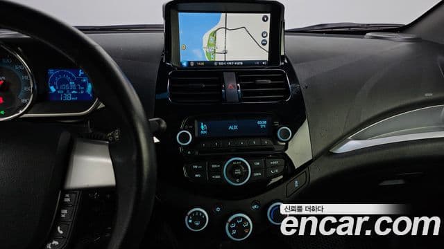 Chevrolet(GM대우) Spark 빌트인캠2 — базовая версия - Built-in Cam 2, 2015 17
