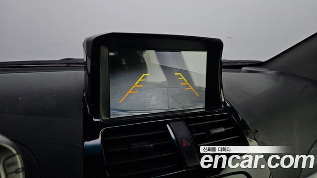 Chevrolet(GM대우) Spark 빌트인캠2 — базовая версия - Built-in Cam 2, 2015 18