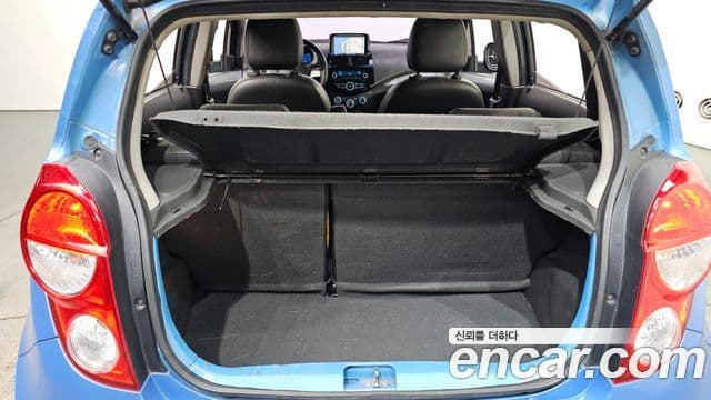 Chevrolet(GM대우) Spark 빌트인캠2 — базовая версия - Built-in Cam 2, 2015 20