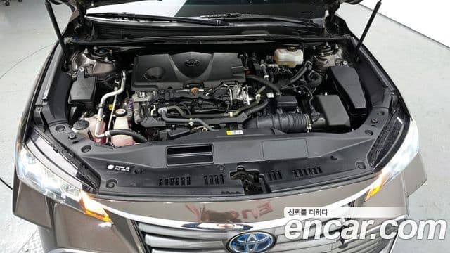 Toyota 아발론 5세대, 2019 6