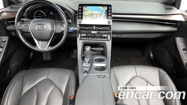 Toyota 아발론 5세대, 2019 7