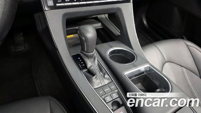 Toyota 아발론 5세대, 2019 9