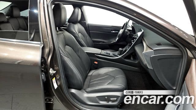 Toyota 아발론 5세대, 2019 11