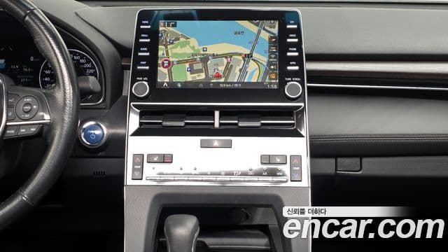 Toyota 아발론 5세대, 2019 14