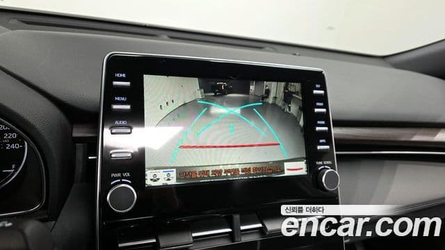 Toyota 아발론 5세대, 2019 15