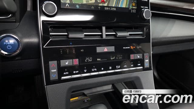 Toyota 아발론 5세대, 2019 16