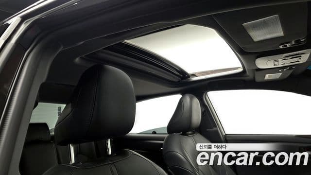 Toyota 아발론 5세대, 2019 17