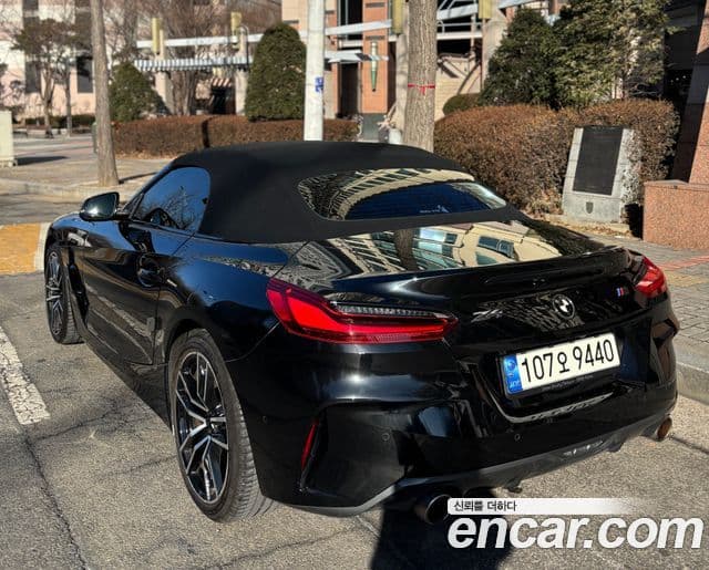 BMW Z4 (G29) sDrive20i M Sport, 2021 2