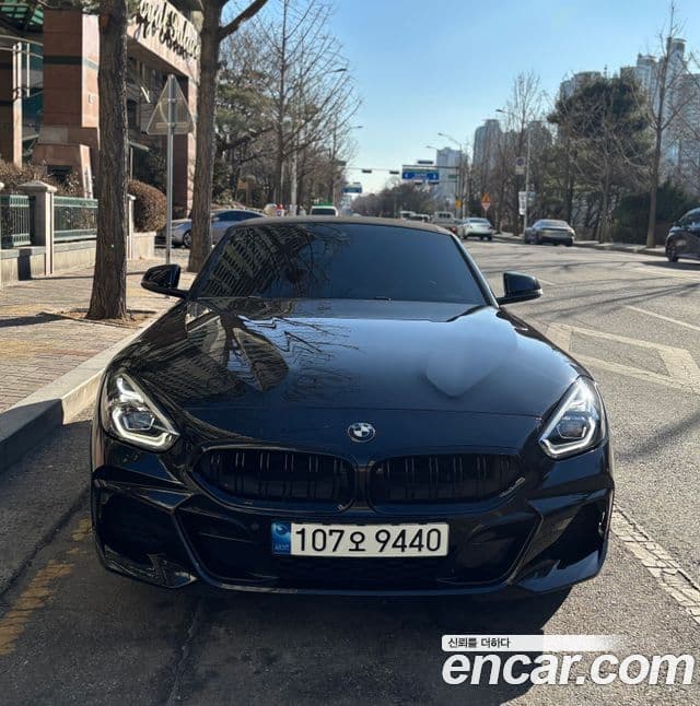 BMW Z4 (G29) sDrive20i M Sport, 2021 3