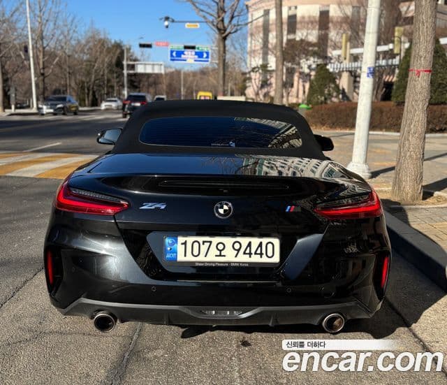 BMW Z4 (G29) sDrive20i M Sport, 2021 4