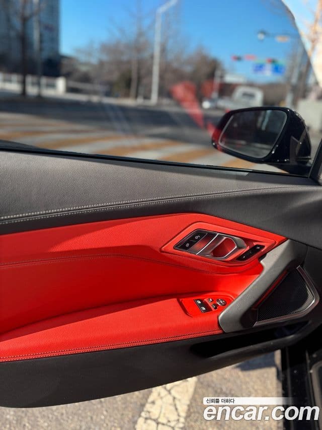 BMW Z4 (G29) sDrive20i M Sport, 2021 8