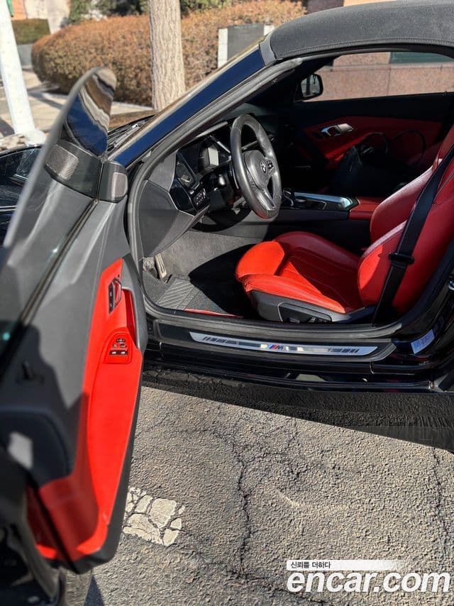 BMW Z4 (G29) sDrive20i M Sport, 2021 11