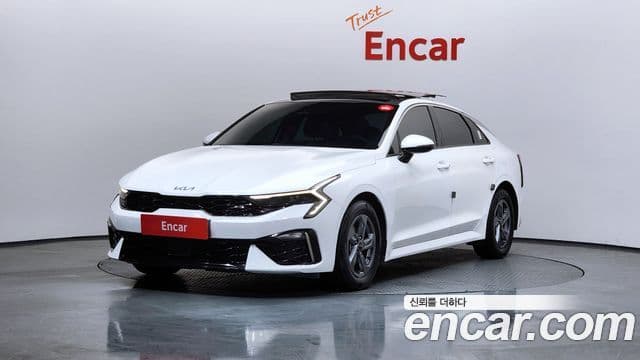 Kia The / новый New K5 3세대 Trendy, 2024 1