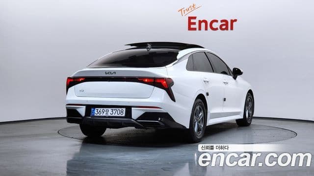 Kia The / новый New K5 3세대 Trendy, 2024 2