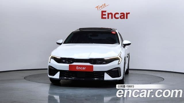 Kia The / новый New K5 3세대 Trendy, 2024 3