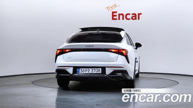 Kia The / новый New K5 3세대 Trendy, 2024 4