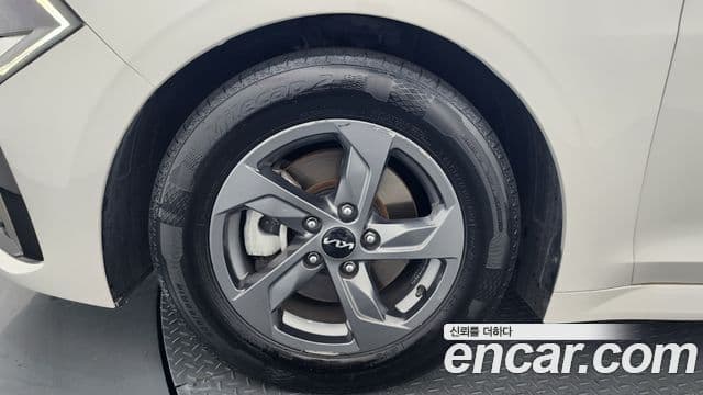 Kia The / новый New K5 3세대 Trendy, 2024 все фото