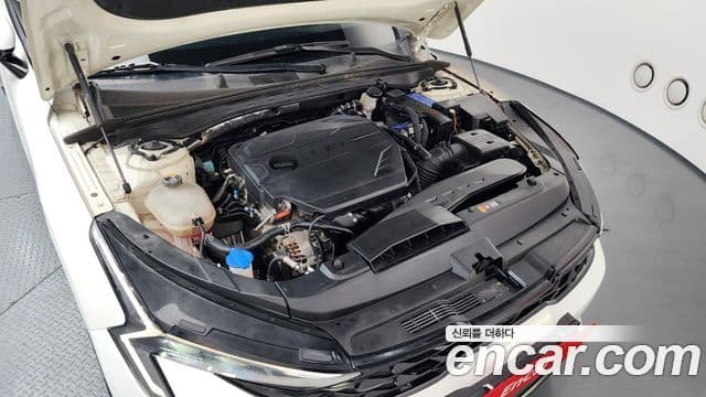 Kia The / новый New K5 3세대 Trendy, 2024 6