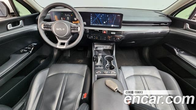 Kia The / новый New K5 3세대 Trendy, 2024 7