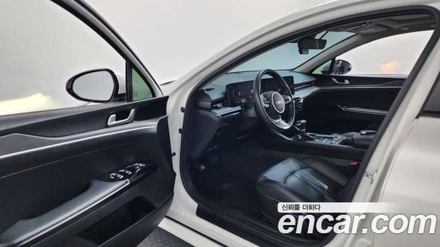 Kia The / новый New K5 3세대 Trendy, 2024 10