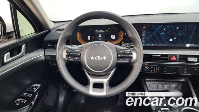 Kia The / новый New K5 3세대 Trendy, 2024 13