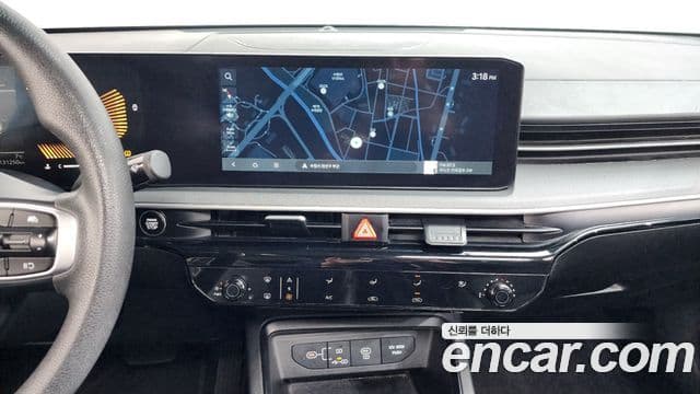 Kia The / новый New K5 3세대 Trendy, 2024 14