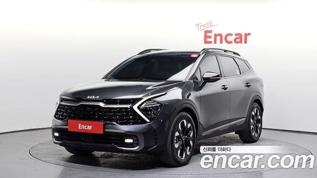 Kia Sportage 5세대 Signature Gravity, 2023 1