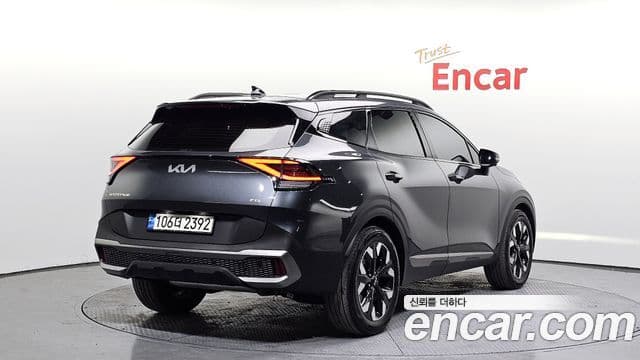 Kia Sportage 5세대 Signature Gravity, 2023 2