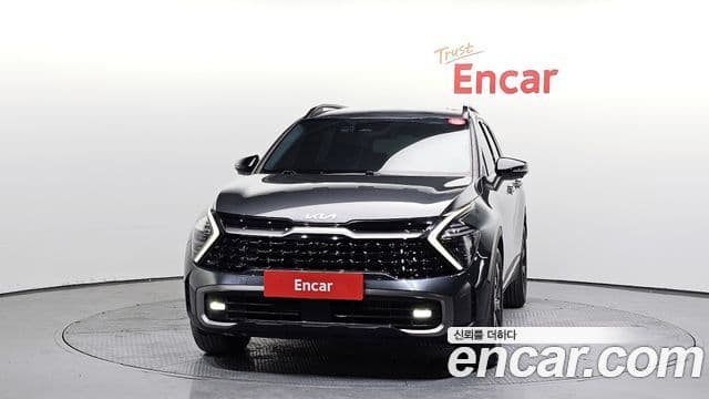 Kia Sportage 5세대 Signature Gravity, 2023 3